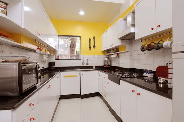 Modular Kitchen Ideas by Interior Designers in Chennai